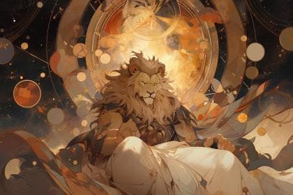 星盘中的海王星代表什么意思：神秘与梦想的象征