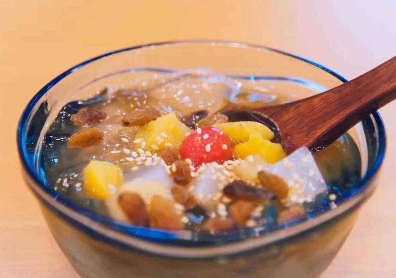 冰粉制作流程有哪些（自制冰粉，不搓不洗，只需简单3步）