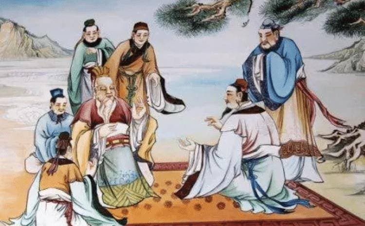 “三教九流”：从学术流派到社会阶层的演变