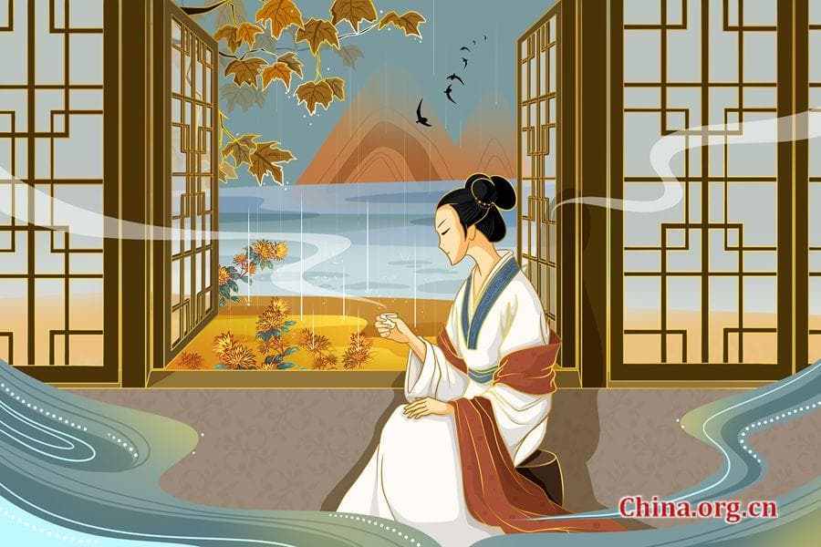 中国古代诗词英译品读：诗词中叠字的翻译