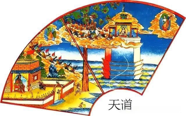 六道轮回之天道：充满福报却有挑战的神秘之地，超越天道仅需八步