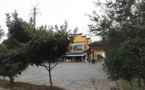 安徽天门山景区