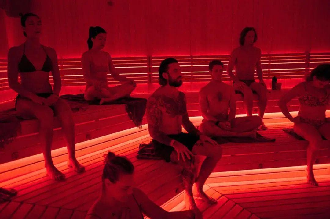 东北洗浴文化在硅谷流行？谁把这“精髓”带来硅谷的？