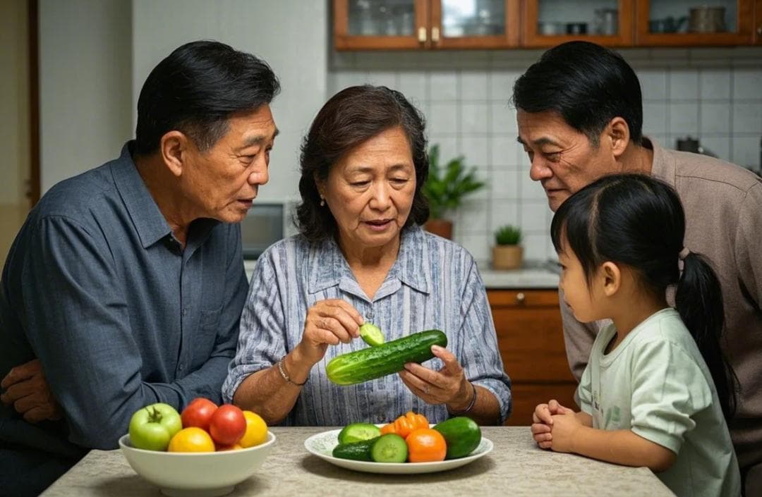 激素食物真的有害吗？黄瓜、豆腐、鸡蛋还能吃吗？