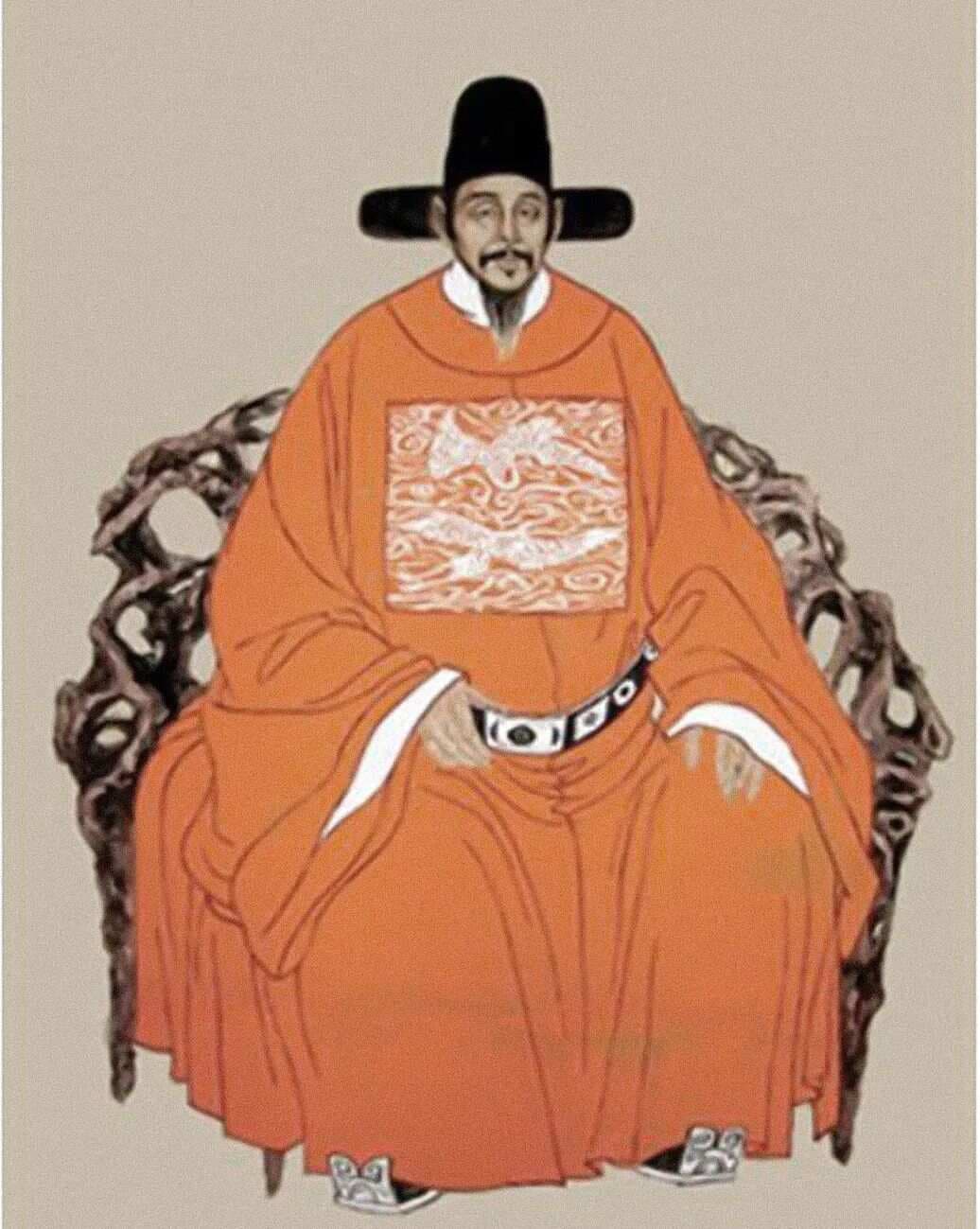 “状元宰相”李春芳