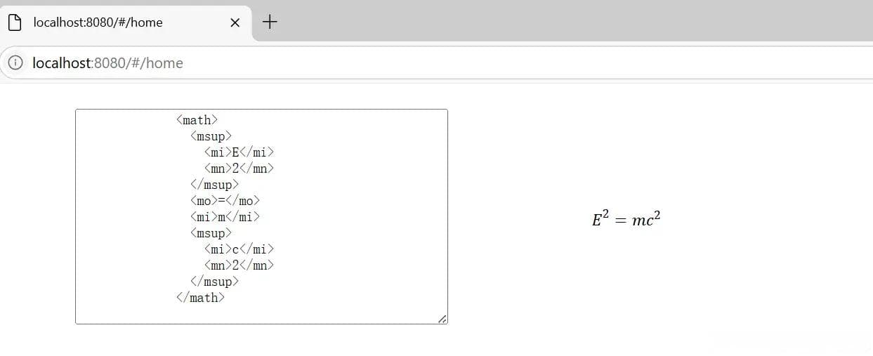 前端数学公式渲染引擎深度对比：MathML、MathJax与KaTeX