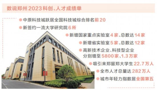 郑州何以能留人