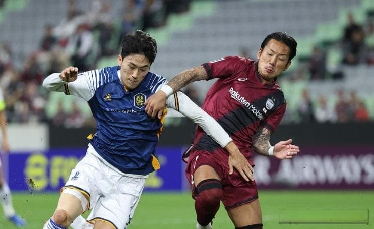 周三001亚冠联赛推荐：神户胜利船VS光州FC