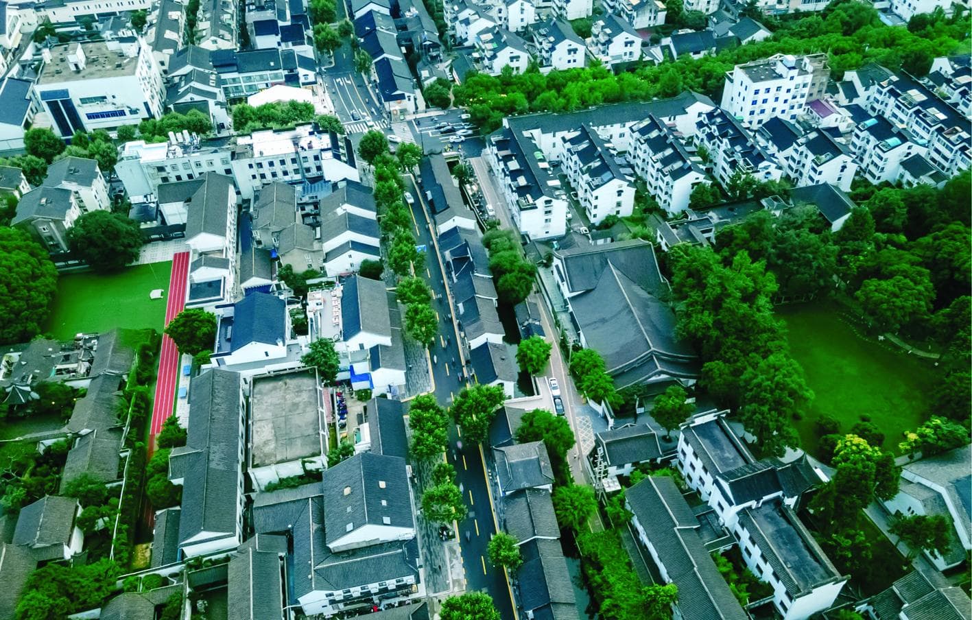 苏州姑苏区：文、商、旅、产融合发展，“活力古城”向新奔跑