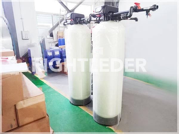 软化水设备——提升水质的隐形卫士