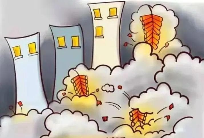 “禁燃禁放，守护平安”——禁止燃放烟花爆竹安全宣传