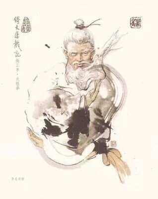 易筋经： 起源