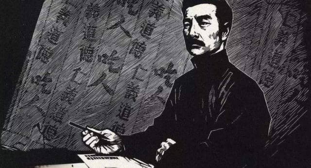 鲁迅提出的礼教“吃人”的问题，原来铁齿铜牙纪晓岚早就思考过