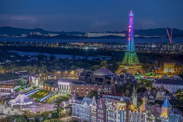 【2025深圳】一文打卡深圳城市精华与隐藏美景！附详细景点地址、时间