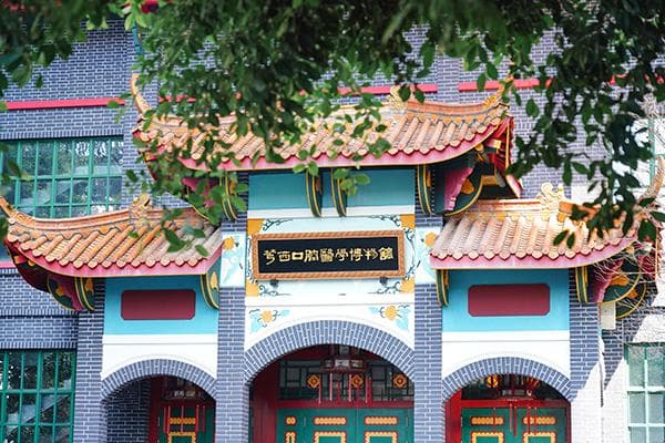 华西口腔医学博物馆：中国口腔医学发展史的见证