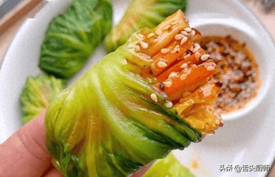 分享5道低卡掉秤家常菜，清爽不油腻，简单又好吃