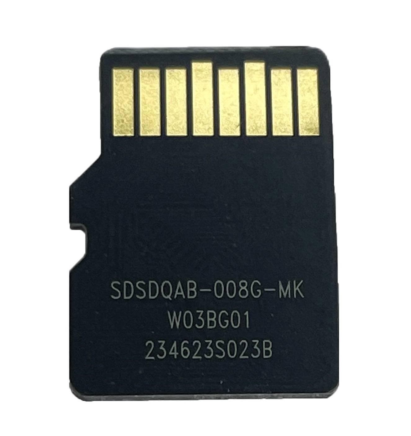 Micro SD卡与TF卡：同一种存储卡的两种称呼