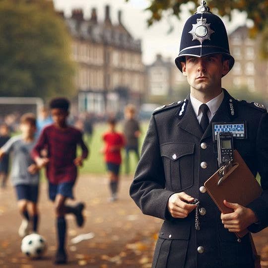 英国的枪支管理政策