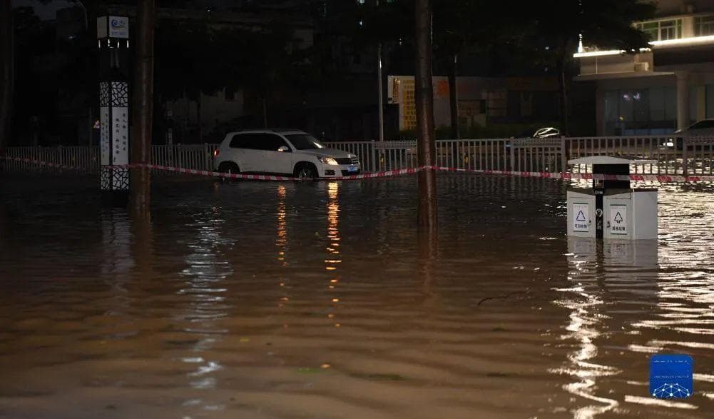 气象学上的“暴雨”标准：一场关于雨量的科普