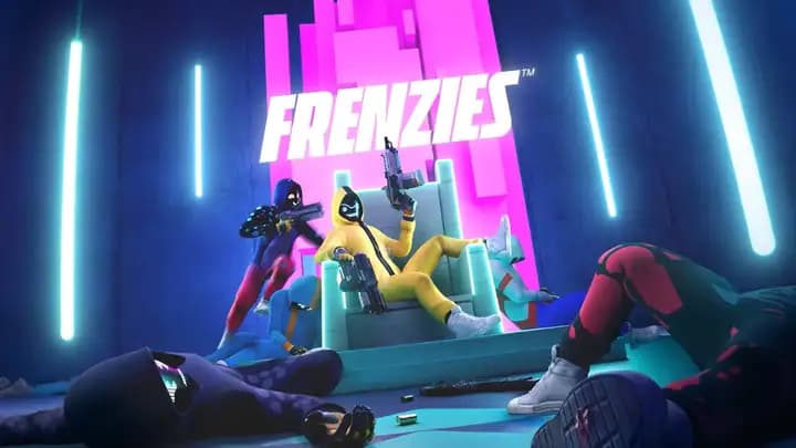 VR多人射击游戏《FRENZIES》抢先体验版登陆Meta Quest平台