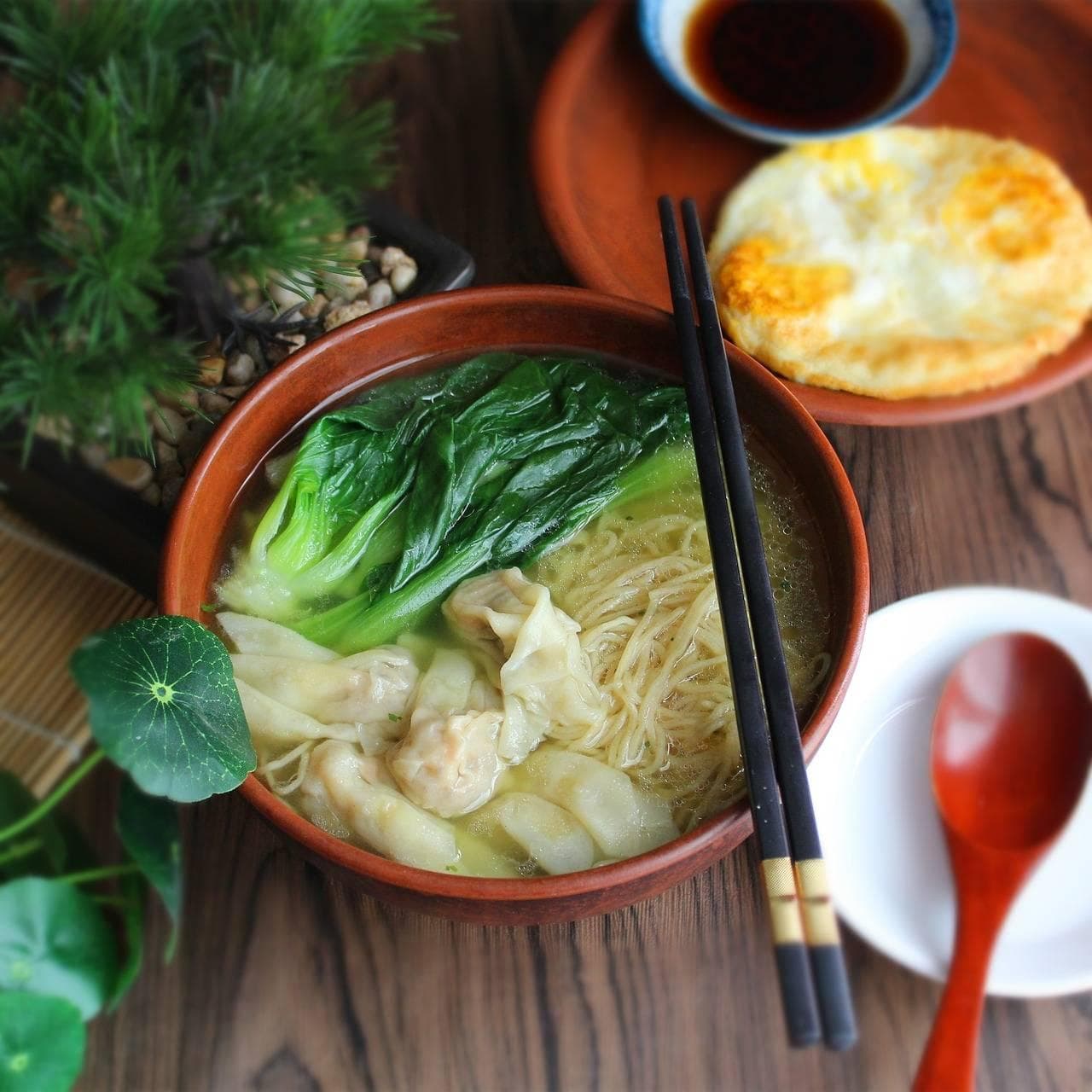 揭秘煮云吞的最佳水温！热水还是冷水？