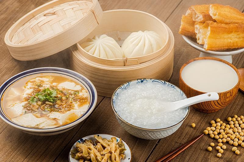早餐吃够这类食物，真的能帮你控体重、控血糖！