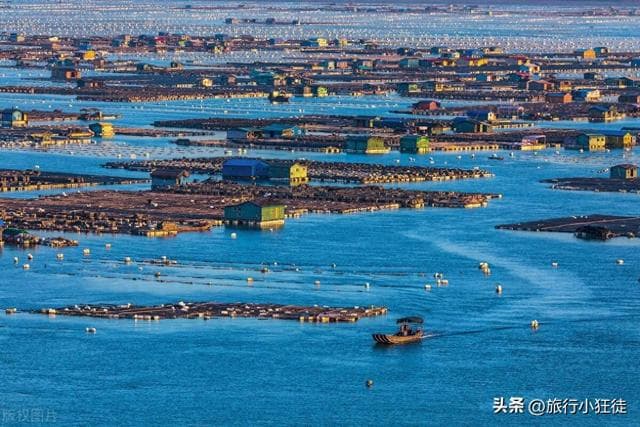 宁德旅游攻略，一篇就够！景点、美食、住宿、交通全解析