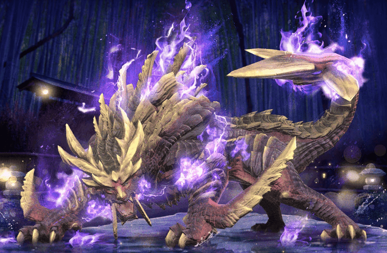 《魔物猎人Now》第三季大爆料！重弩枪、全新怪物和全熟肉即将登场！