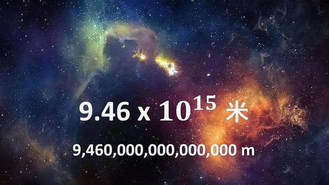 宇宙间天体的距离动辄上亿光年，科学家是如何测量的？