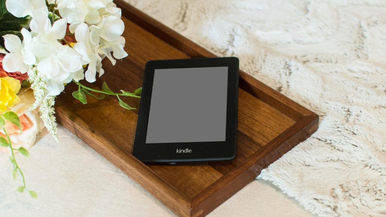 如何解决 Kindle 卡在低电量屏幕上的问题