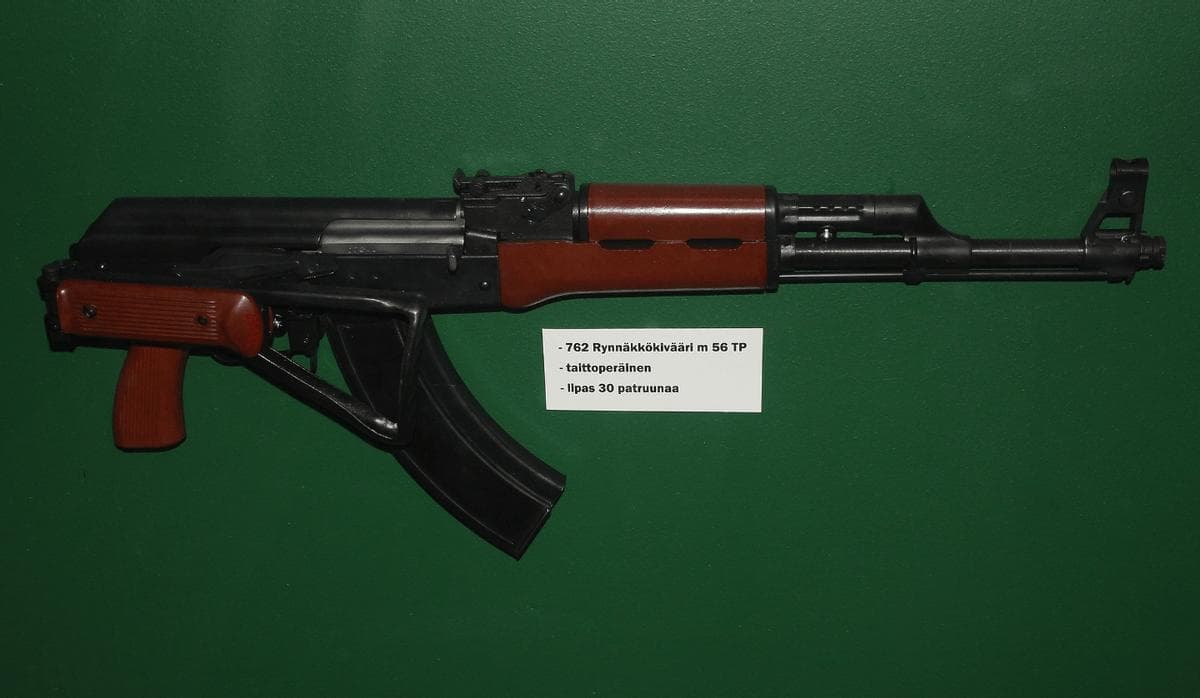 1955-1963：中国如何从零开始掌握AK-47制造