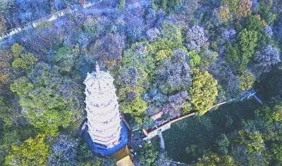武汉洪山：千年古迹荟萃，宝塔见证沧桑