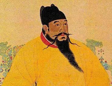 泰宁侯陈珪：明初名将，协助朱高炽留守北平，位列靖难功臣第四