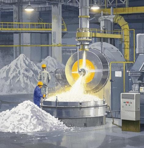 2025年氧化铝行业现状分析：氧化铝产能扩张