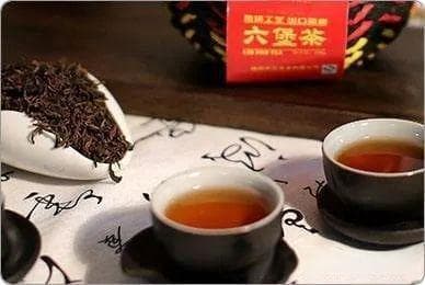 六堡茶祛湿功效的科学依据