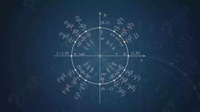 学好三角函数必备的高中诱导公式大全集（附公式记忆口诀）