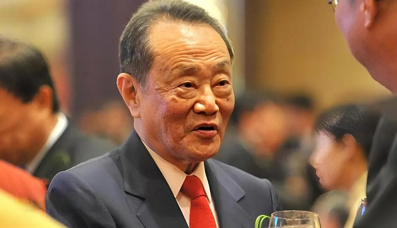 郭鹤年：从白手起家到商业帝国