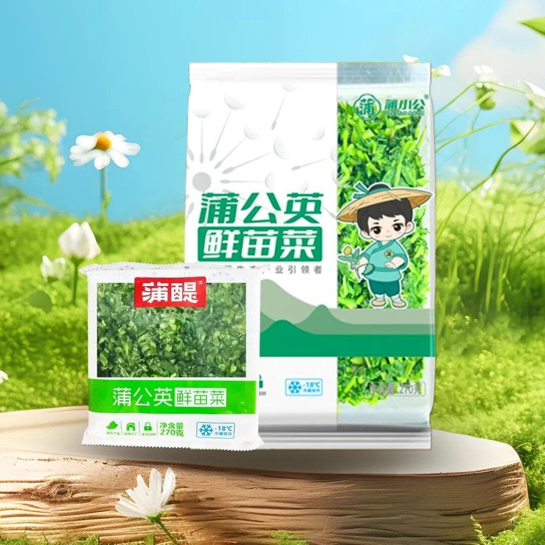 三伏天，别忘了多“吃点苦”，教你正确吃蒲公英，味苦性凉很去火
