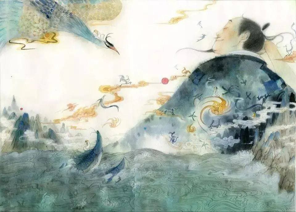 傅佩荣教授讲解《道德经》总结二：庄子在哪些地方继承了老子（上）