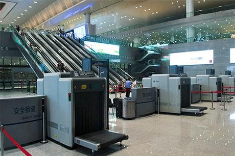 武汉天河机场旅客随身携带及托运物品规定
