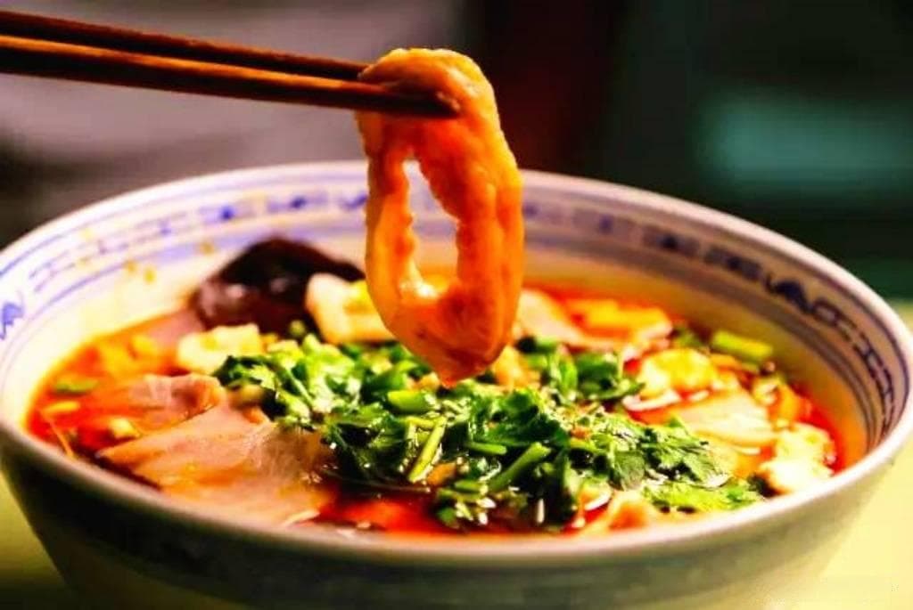 陕西食文化：长安葫芦头