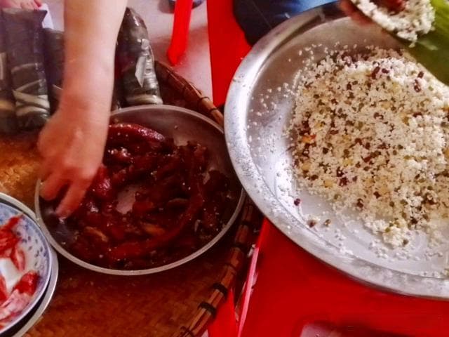 古粽籺在高州：晋朝传说生根，工艺精心演绎，食韵千古流传