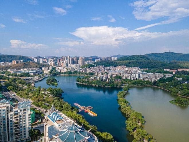 惠州市哪个区县最富？惠州市各区县经济实力排名