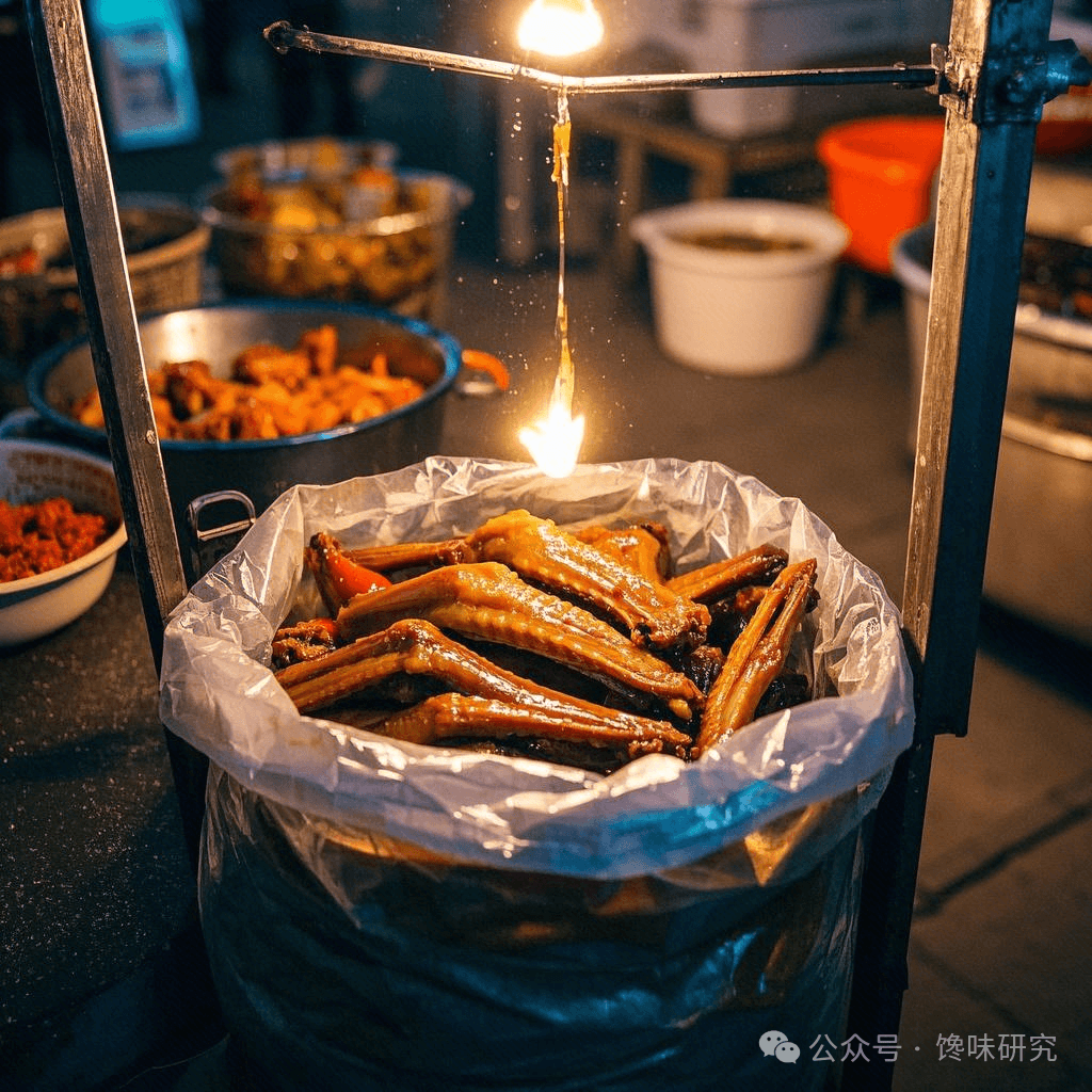 独家揭秘！祖传秘方卤鸭货，学会秒杀周黑鸭！在家轻松复刻夜市王炸美味
