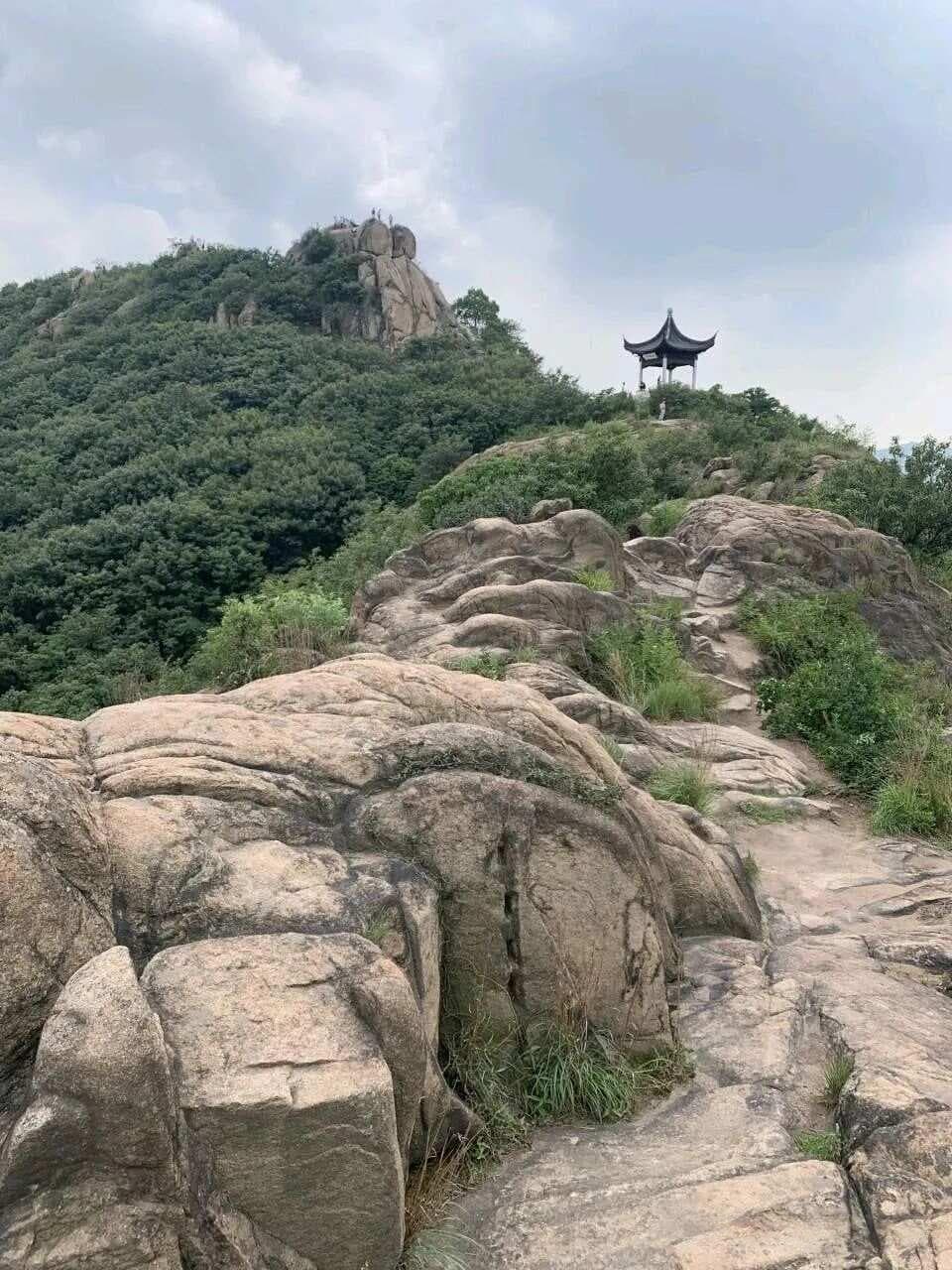 天池山——花山