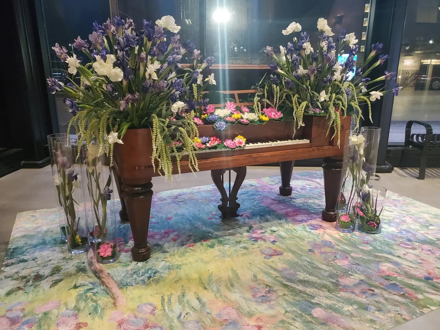 永年抬花桌：河北春节的独特风情