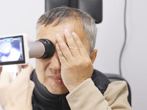 眼内异物做什么检查能查出来