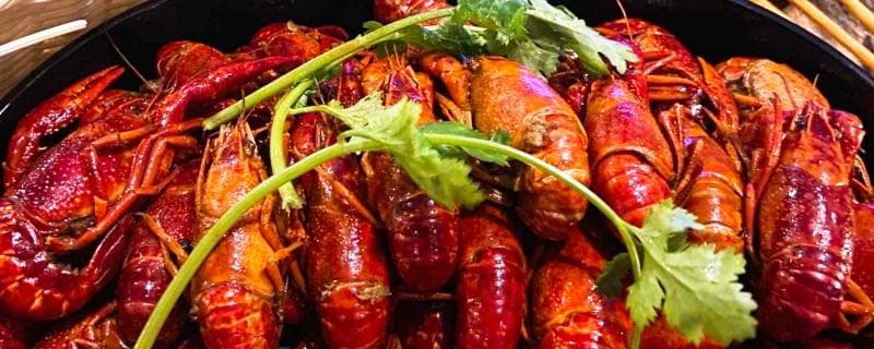 小龙虾怎么保存才新鲜？这些保存方法和食用注意事项请收好