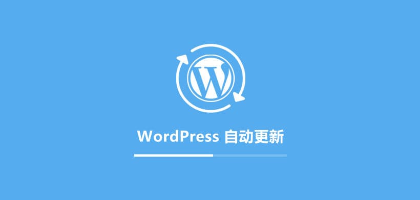 WordPress自动更新指南：确保网站安全的4种类型及其工作原理