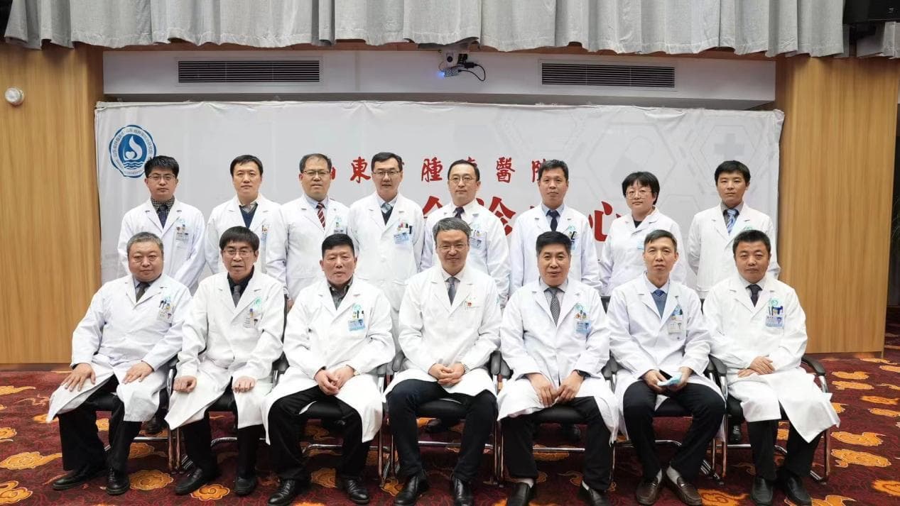 转化治疗让晚期肝癌患者重拾治愈希望